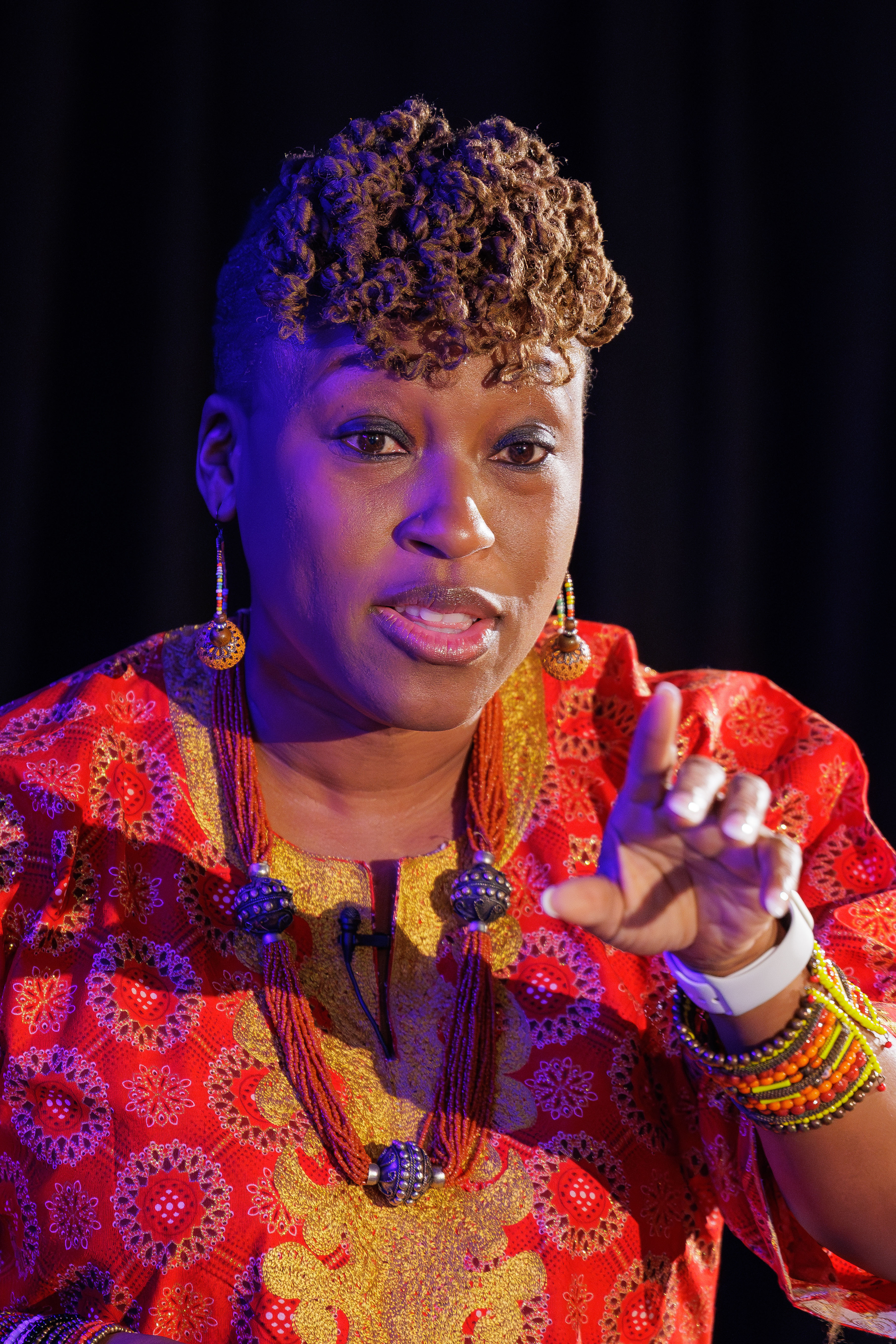 Dr Shola Mos-Shogbamimu<